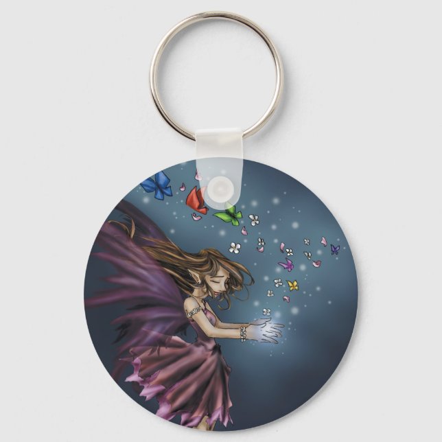 Innocence Keychain (Front)
