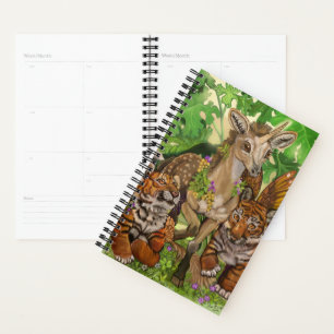 'Innocence of the new' unicorn  Planner