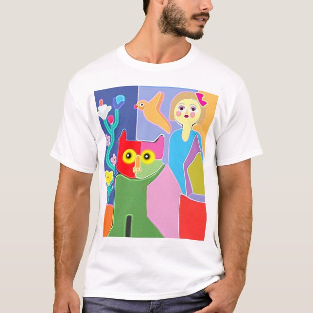 INNOCENCE T-Shirt (Front)