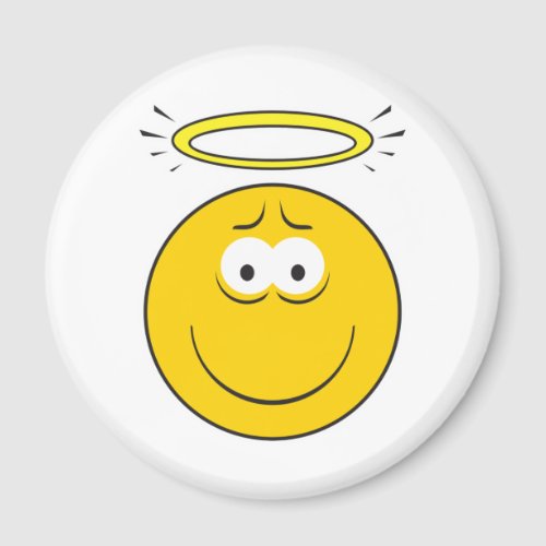 Innocent Angel Face Magnet