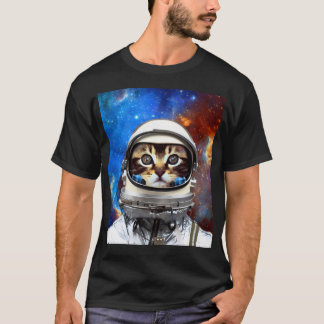 Innocent Eyes Of Astrocat T-Shirt