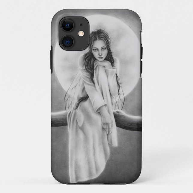 Innocent Heart Fairy iPhone Case (Back)
