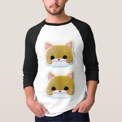 Innocent Kitty for Sale T_Shirt
