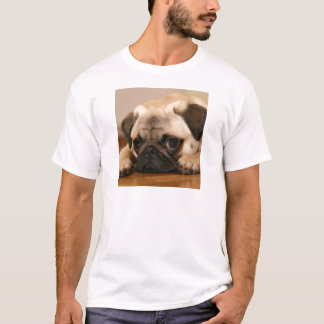 " Innocent " Pug T-Shirt