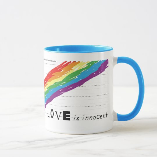 Innocent Ringer Mug