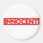 Innocent Stamp Magnet