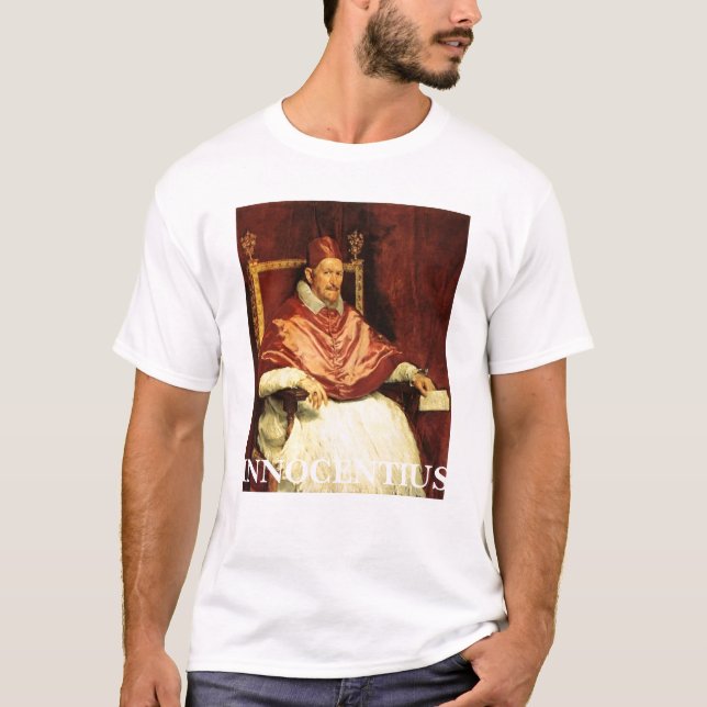 INNOCENT X T-SHIRT (Front)