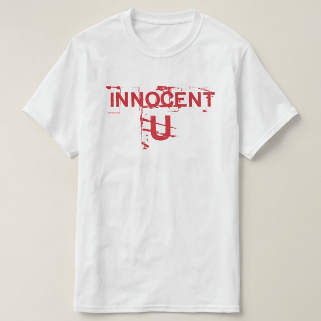 innocent you T-Shirt (Design Front)