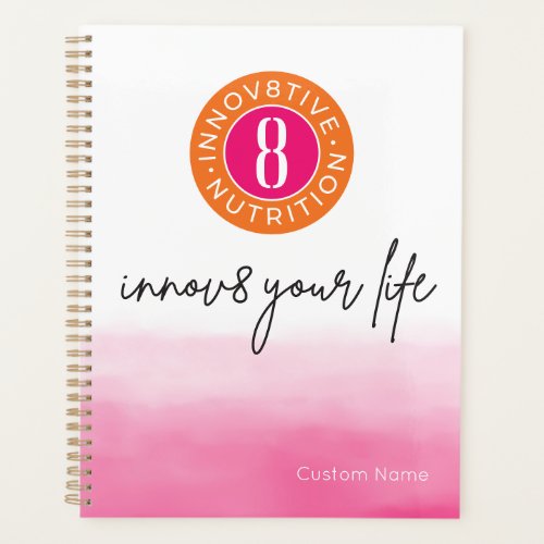 Innov8 Your Life Planner