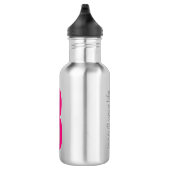 Innov8tive 8 stainless steel water bottle (Right)