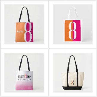 Innov8tive Bags & Totes