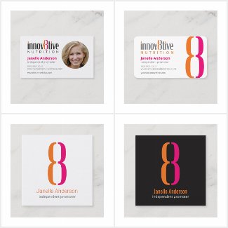 Innov8tive Business Cards