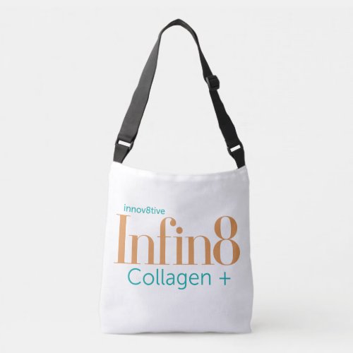 Innov8tive Infin8 Collagen Crossbody Bag