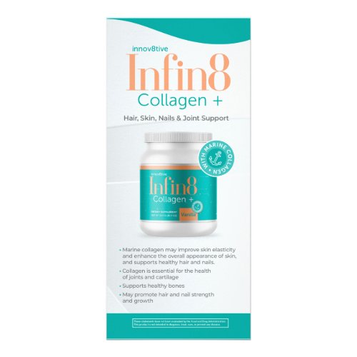 Innov8tive Infin8 Collagen Rack Card