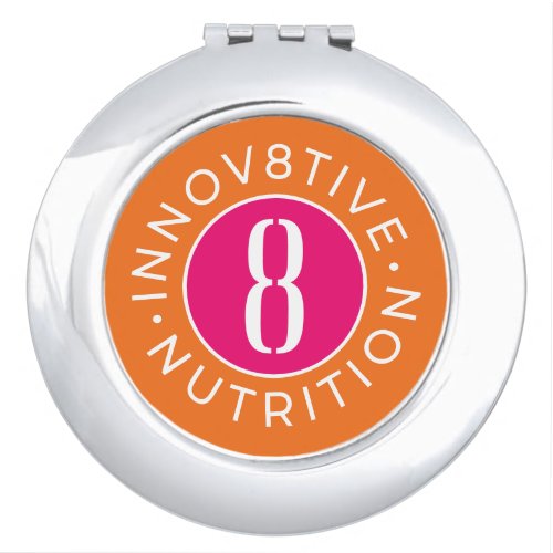innov8tive Nutrition Compact Mirror