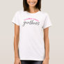 Innov8tive Nutrition Girlboss T-Shirt