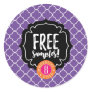 Innov8tive Posh free samples label stickers