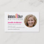 Innov8tive Promoter Photo Referral Card