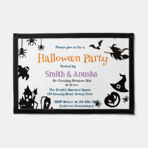 Innovation Adult Halloween Party  Pennant
