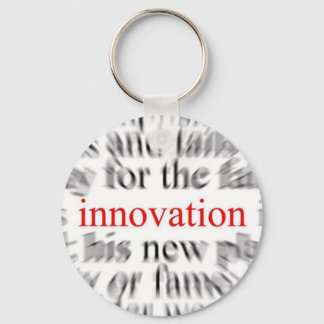 Innovation Keychain