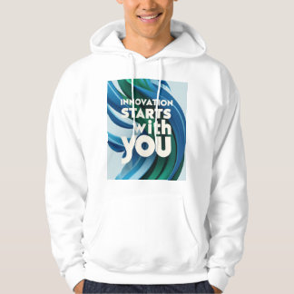 Innovation Starts With You 2 Hoodie