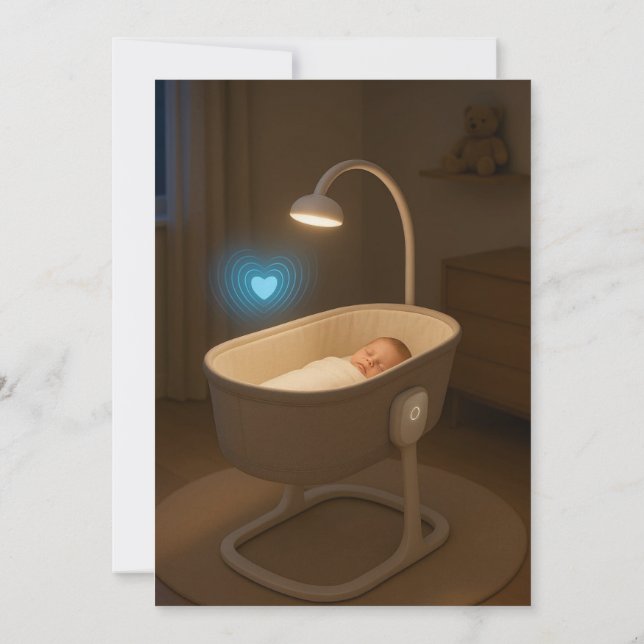 Innovations for the New Generation Invitation (Back)