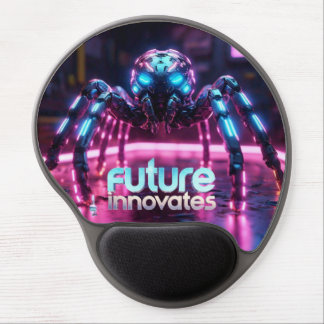 innovative mouse future rest gel mouse pad