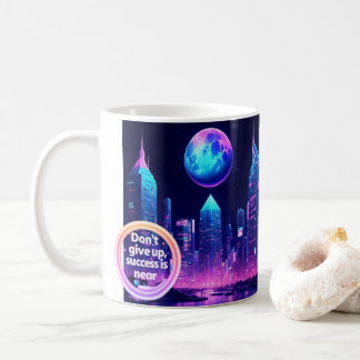 Innovative Taza 2 future Coffee Mug