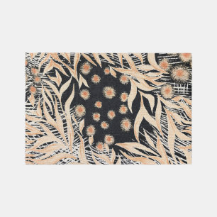Innovative Wishful Dandelion 6’ x 4’ Area Rug