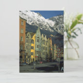 Innsbruck, Austria in Europe (Standing Front)