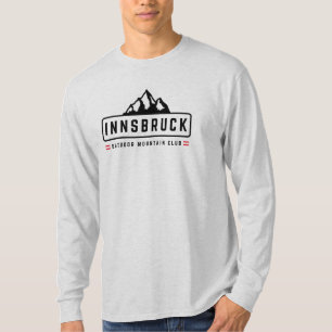 Innsbruck Austria Outdoors T-Shirt
