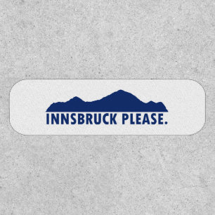 Innsbruck Austria Please Patch