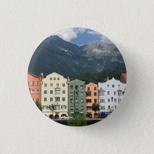 Innsbruck Austriaâs city in Tyrol  Button