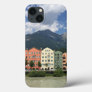 Innsbruck, city in the Alps iPhone 13 Case