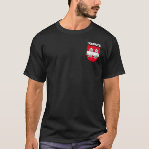 Innsbruck coat of arms - AUSTRIA T-Shirt