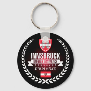 Innsbruck Keychain