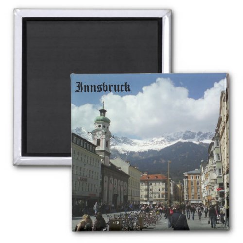 Innsbruck Magnet
