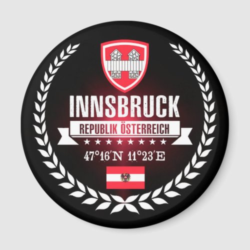 Innsbruck Magnet