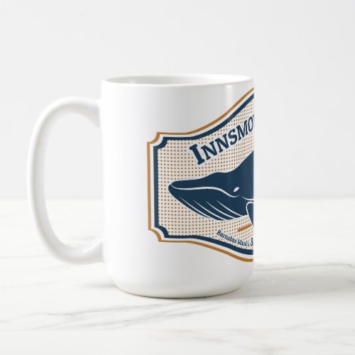 Innsmouth Blubber Whale Oil Coffee Mug