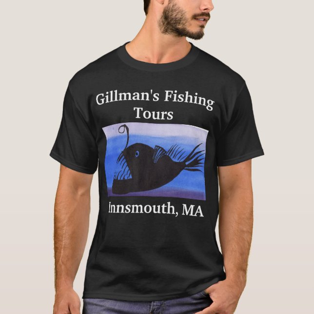 Innsmouth Fishing Tours Shirts (Front)