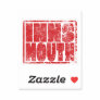 Innsmouth Lettering Lovecraft Sticker