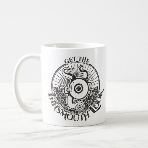 Innsmouth Look Tentacle Lovecraftian Coffee Mug