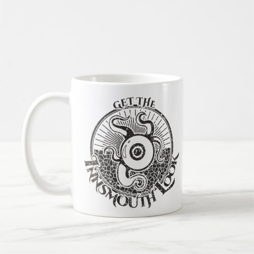 Innsmouth Look Tentacle Lovecraftian Coffee Mug