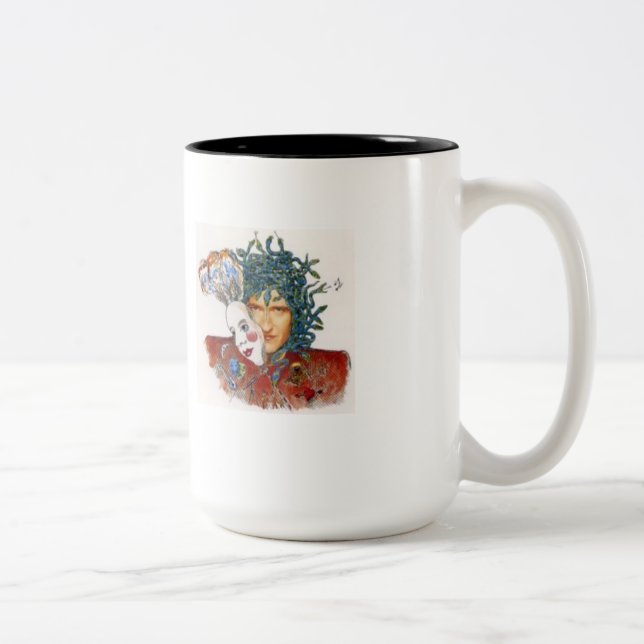 Innuendo - Brian Mayo Two-Tone Coffee Mug (Right)