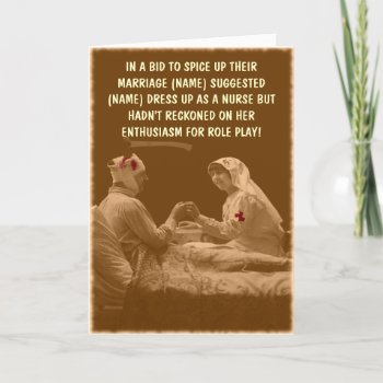 Innuendo Get Well Card by Cardsharkkid at Zazzle