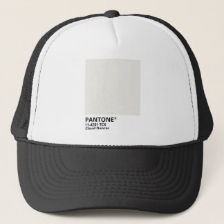 Inpiration pantone 2026 trucker hat