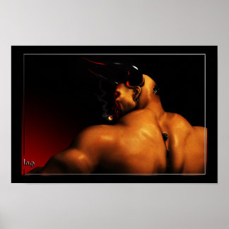 Inq . Defiant Poster