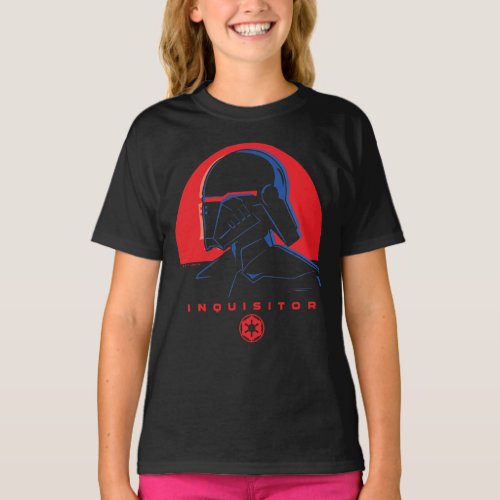 Inquisitor Badge T_Shirt