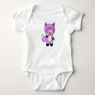InquisitorMaster - Light - Shop With Misa   Baby Bodysuit