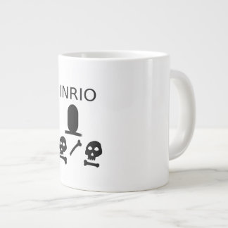 INRI0 GIANT COFFEE MUG